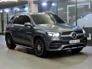 GLE 클래스 W167 GLE 450 4MATIC