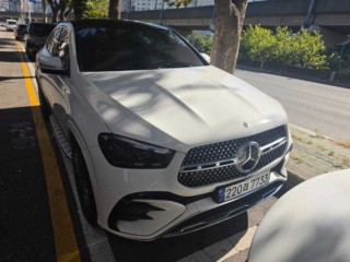 GLE 클래스 W167 GLE 450d 4MATIC 쿠페