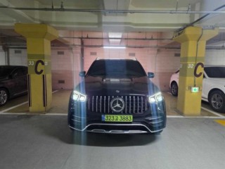GLE 클래스 W167 GLE 53 AMG 4MATIC 플러스