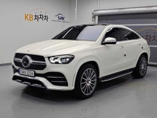 GLE 클래스 W167 GLE 400d 4MATIC 쿠페