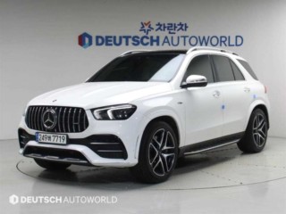 GLE 클래스 W167 GLE 53 AMG 4MATIC 플러스