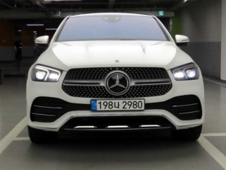 GLE 클래스 W167 GLE 400d 4MATIC 쿠페