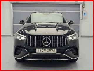 GLE 클래스 W167 GLE 53 AMG 4MATIC 플러스 쿠페