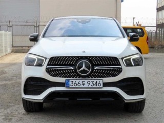 GLE 클래스 W167 GLE 400d 4MATIC 쿠페